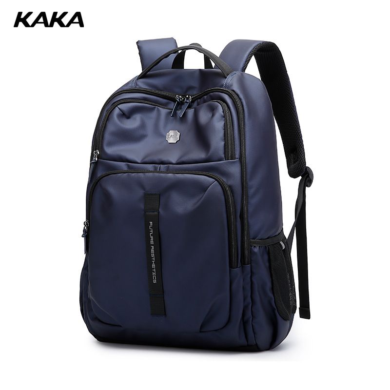 Herrenrucksack, große Kapazität, Multifunktionsrucksack, lässig, leicht, Pendler-Schulrucksack_voghion.com