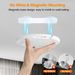 Magnetic Ceiling Light, Motion Sensor & Remote Control Light, IP54 Waterproof, 8000mAh 60-Day, EU Warehouse_voghion.com