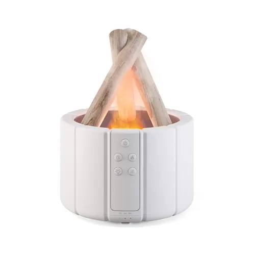 Simulierter Lagerfeuer-Aroma-Diffusor mit kreativem Design zur Entspannung zu Hause/im Büro_voghion.com