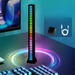 【Loja de liquidação】 Ritmo RGB controlado Música Computador Desktop Som Atmosfera Captação de Luz_voghion.com
