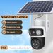 4G Solar PTZ Security Camera – 10X Zoom, 3MP HD, 50m Night Vision, IP66 Remote Monitoring_voghion.com