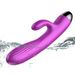 FOX Xuanai X7 Vibrator Femei Consumabile Masturbator Cuplu Încărcare Dinamic Impact Pulse Masaj Stick Jucării Sexuale Pentru Femei_voghion.com