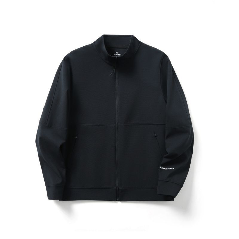 Adatto a tutte le stagioni, in saldo, 1189 Italian Line, giacca casual versatile e semplice da uomo primaverile_voghion.com
