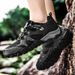 Outdoor-Schuhe Herren Wanderschuhe Große Größe Wandern Freizeitschuhe Laufschuhe_voghion.com