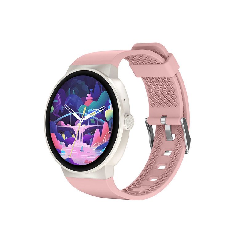 New ZL78PRO smartwatch heart rate, pressure, blood oxygen, mobile phone message reminder, Bluetooth call, music watch_voghion.com