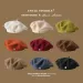 Vendita calda francese donne berretti di lana artista raso foderato inverno berretto cappello retrò semplice elegante signora autunno cappelli Gorras Invierno_voghion.com