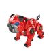 Giocattoli intelligenti acrobatici cane robot intelligente a induzione tocco programmazione acrobatico cane meccanico giocattolo elettronico per bambini telecomando cane_voghion.com