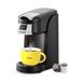 Macchina per caffè KCUP Simply All Brewer Upgrade Cup Coffee Single Fast One Pod CHULUX Coffee Brewing In Serve Coffee Single Machine_voghion.com