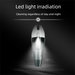 2024 Cordless Handheld Vacuum Cleaner - 120W High Power For Car & Home Wet Dry Use With LED Light Rechargeable_voghion.com