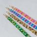 Spring And Summer New Colorful Fishbone Acrylic Resin Color-Block Handmade Detachable Phone Bag Decoration Chain_voghion.com