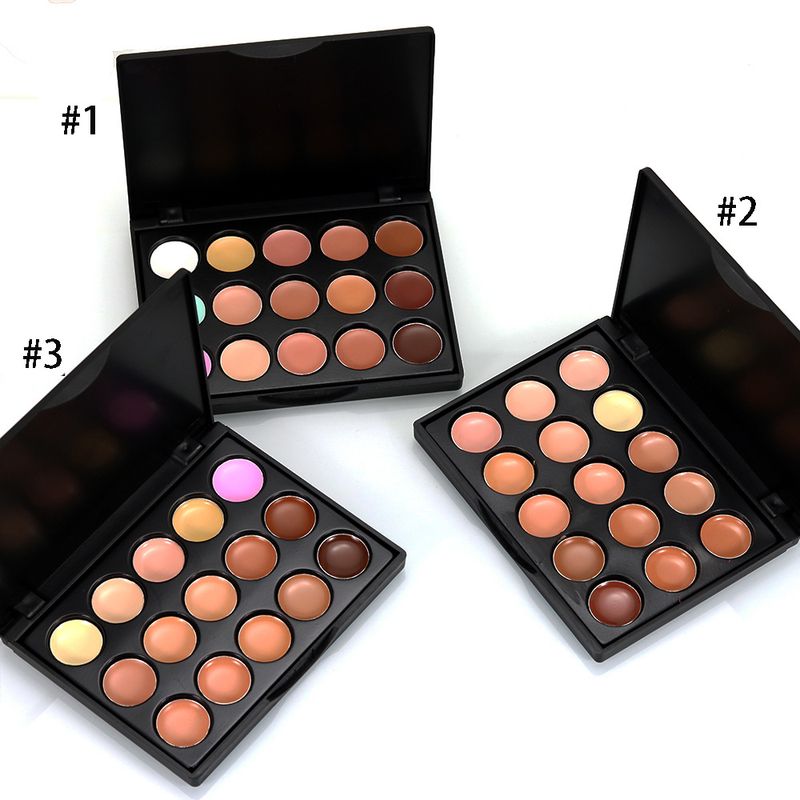 Concealer Mini-Version zum Abdecken von Augenringen, Basiskonturierung, dreidimensionaler Aufhellung, Ölkontrolle und wasserfest, Beauty-Make-up_voghion.com