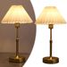 Draadloze LED-tafellamp, oplaadbare bedlamp, dimbare bureaulamp, touch-nachtlamp voor eetkamer, patio, badkamer_voghion.com