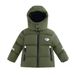 Boys' Winter Jacket With LED Light-Up Design – Thick Insulated Hooded Coat (100-155cm, Black/Army Green/Light Blue/Navy)_voghion.com