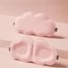 3D Cloud Sleeping Mask For Students, Nap, Light Blocking, Breathable, Unisex, Relieves Eye Fatigue, Sleep Special_voghion.com
