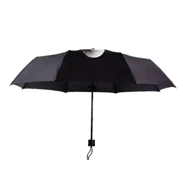 Novelty Middle Finger Umbrella - 8-Rib Windproof_voghion.com