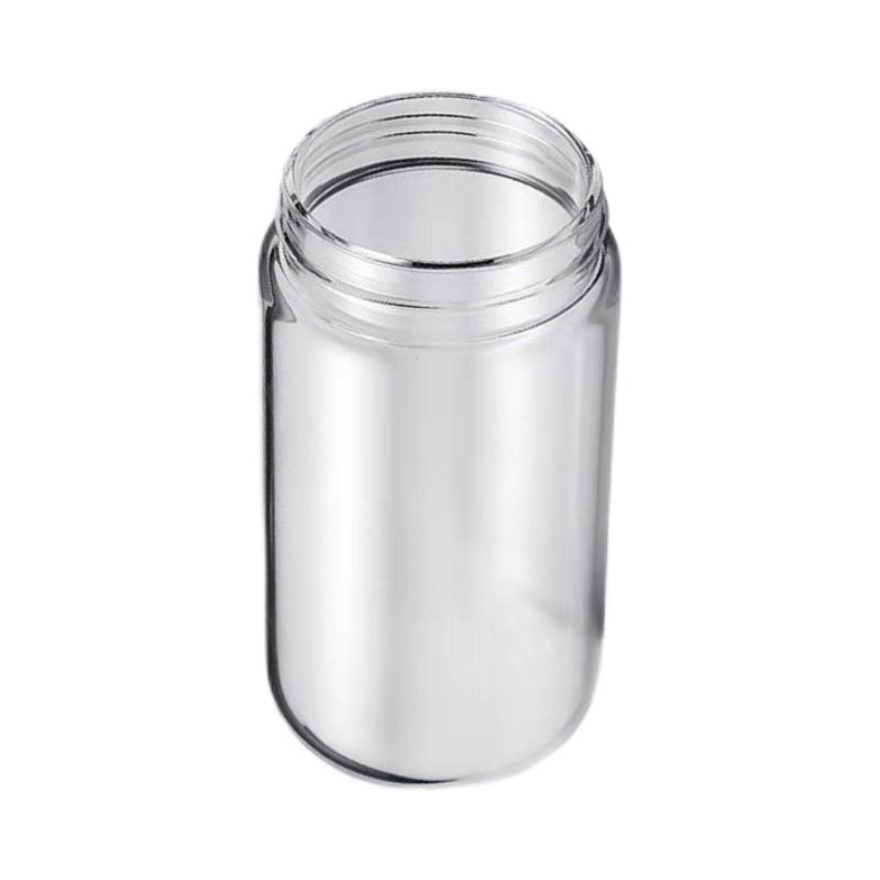 Wireless Portable Juicer Blender With 12 Blades, 500ml Glass Cup, USB Rechargeable, For Fruits & Vegetables, Baby Food, Smoothies, Travel & Home Use_voghion.com