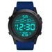 Children's Watches Male Student Electronic Watch Multi-functional Led Watch Alarm Clock Electronic Watch Simple Fashion Sports Watch Luminous_voghion.com