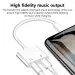 2022 Headphone Earphone Jack Audio Converter Adapter Connector Cable For IPhone To 3.5mm Charge Data Transfer Adapters Headphone_voghion.com