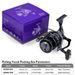 Lure CNC Metal Arm Gapless Sea Long Casting Boat Fishing Spinning Reel_voghion.com