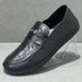 Surface Business Casual Lederschuhe für Herren, Sommer Neue bequeme Slip-On-Fahrschuhe mit weicher Sohle, Herren-Loafer_voghion.com