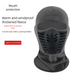 Ski Headgear Motorcycle Bicycle Riding Off-Road Protection Dustproof Breathable Winter Warm Face Mask_voghion.com