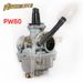 Carburatore per moto PW80 Carburatore PW80 per YAMAHA PW PY 80 PY80 Y-Zinger 1983-2006 ATV Pit Dirt Bike Carburatore Accessori per motocross_voghion.com