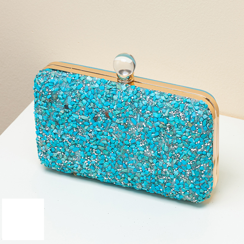 Mode Dia Kleid Prominente Retro Tasche E-Commerce_voghion.com