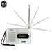 New Portable AM/FM Mini Handheld Dual Band Music Player Speaker With Telescopic Antenna Outdoor Radio Stereo BC-R21_voghion.com