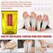 Tongluo Foot Patch Shujing Tongluo Sleep Regimen Ginger essence Moisture Dispelling and Cold Removing Body Care Patch_voghion.com