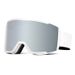 Double Layer Anti-Fog Anti-UV Outdoor Sports Ski Goggles With Snap-On Prescription Lenses_voghion.com