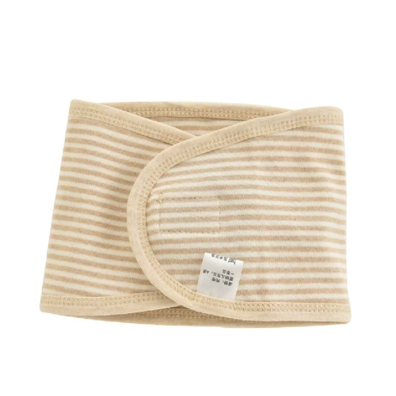 Portable Cotton Baby Umbilical Cord Belly Band Infant Umbilical Hernia Belt Newborn Belly Binder Infant Belly Wrap_voghion.com