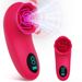 Mihuan Vibrator Elektrischer Mehrfrequenz-Vibrations-Zungenleckmassager Weiblicher Masturbator Erwachsene Produkte Spaßspielzeug_voghion.com