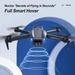 4DRC V22 RC Drone 4K HD Camera Selfie WiFi FPV Portable Quadcopter RC Drone Toy_voghion.com