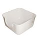 Extra Large Fully Semi-Enclosed Open Toilet Anti-Splash Kitten Litter Box Cat Supplies_voghion.com