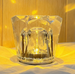 Kristall-Tischlampe für Schlafzimmer, Nachttisch, Weinbar, luxuriöses Ambiente, Internet-Promi-Nachtlicht, wiederaufladbar, dekorativ_voghion.com