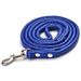 Fashionable Multi-color PU Round Rope Small And Medium-sized Dog Leash Pet Supplies_voghion.com