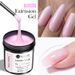 Pegamento para uñas UR SUGAR Comercio exterior Nuevo pegamento rápido para extensiones de uñas 150 g Barril reponedor de extensiones de gran capacidad_voghion.com