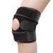 Cross-border Professional Elastic Sports Knee Pads Compression Bandage Running Climbing Cycling Unisex Protective Gear_voghion.com
