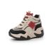 Pine Cake Thick Sole Dad's Women's 2024 Spring New Genuine Leather Elevated Sports with Plush for Warm and Versatile_voghion.com