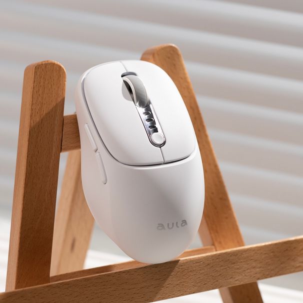 Tarantula Sc320 Mouse wireless Bluetooth a doppia modalità di ricarica per ufficio, gioco elettronico, sport, laptop Am208_voghion.com