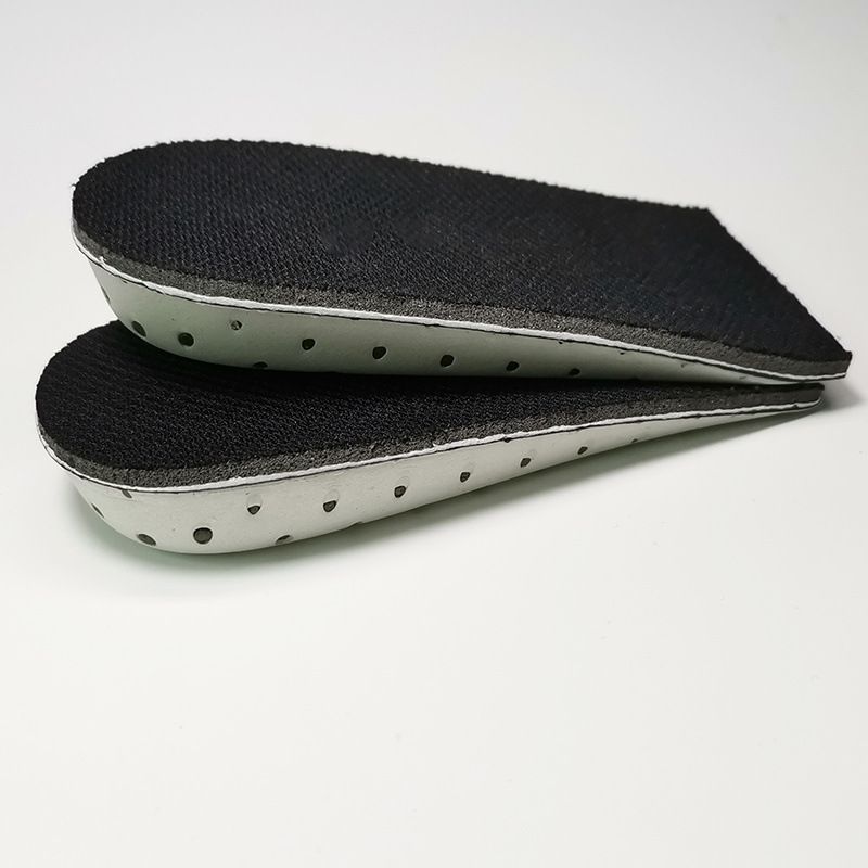 Inner Height Increasing Insoles Durable, Height Increasing Student Invisible Half Pad Height Increasing Pad, 2cm Height Increasing Pad, 5cm_voghion.com