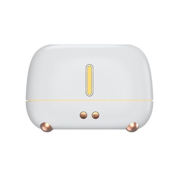 Aroma Diffuser Household Air Humidifier Ultrasonic Cool Mist Maker Fogger with Led Simulation Essential Oil Flame Lamp Difusor_voghion.com