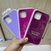 Suitable For IPhone Liquid Silicone Phone Case, Iphone 16 Promax/16 Pro All Inclusive Anti Fall Protective Case Cover_voghion.com