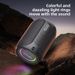 Neuer tragbarer Subwoofer, kabelloser Outdoor-Audio-Lautsprecher mit Plug-in-Funktion für Auto und Zuhause, Bluetooth-fähig, grenzüberschreitend_voghion.com
