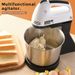 Mini Electric Hand Mixer - Desktop Cream Whisk & Dough Blender For Baking Cake 150W EU Plug_voghion.com