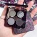 Kobeleen Lace Pearlescent Four-Color Eyeshadow Beginner Smoky Makeup Palette_voghion.com