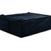 Under Bed Storage Box With Lid - Foldable Fabric Organizer For Clothes Blankets & Shoes (Extra Large Capacity Handles Dustproof Space-Saving Design)_voghion.com