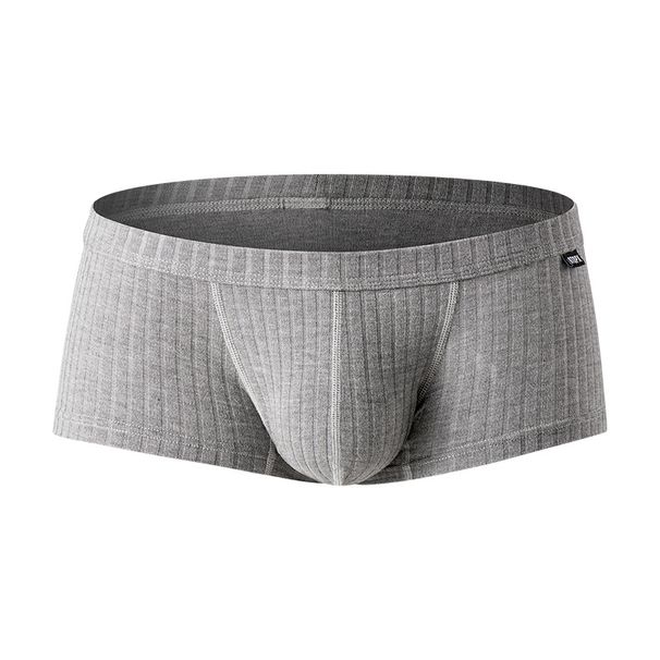 2025d GTOPX MAN Herren-Boxershorts mit niedriger Taille und U-Konvex-Design, bequem, atmungsaktiv_voghion.com