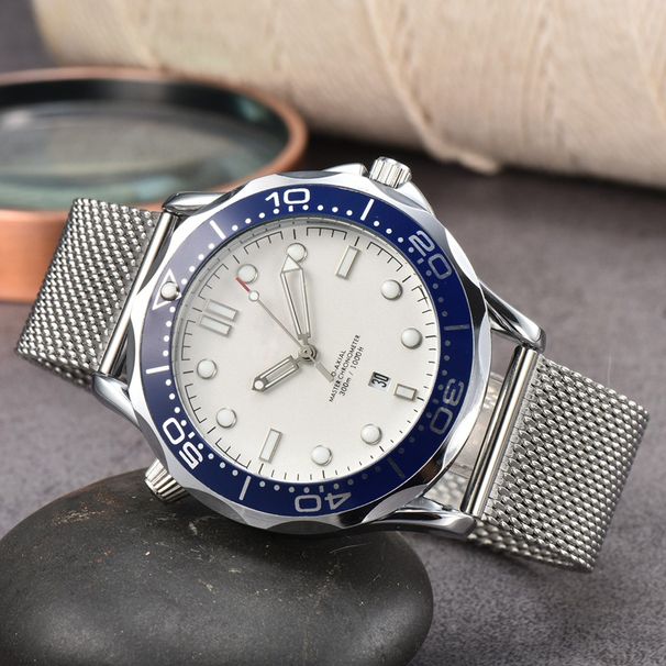 O HOME Brand de lux de înaltă calitate Afaceri de înaltă calitate Ceas cu mâini luminoase, rezistente la apă, cu quartz, mecanic automat_voghion.com