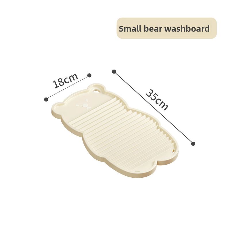 Thickened Laundry Scrubbing Household Countertop Lazy Sock Washing Artifact Baby Dormitory Student New Style Small Brush_voghion.com